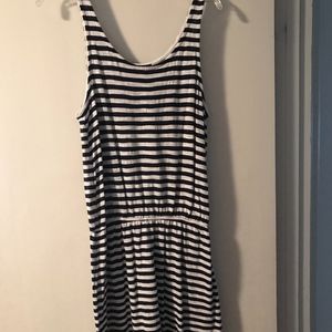 Striped Dress